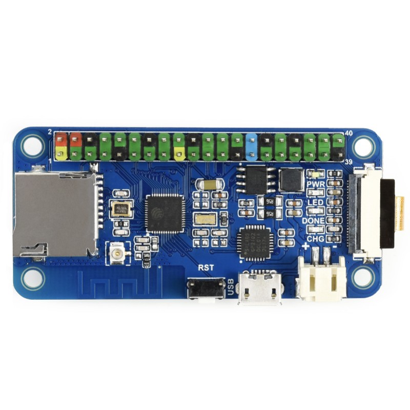 ESP32 One Kit med kamera